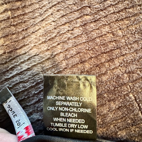 Fire Los Angeles black halter tie jumpsuit with wide legs - Picture 5 of 5